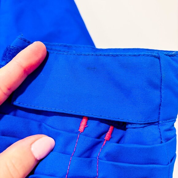 SCOTT Blue Pink Winter Ski Jacket Warm Insulated Coat | X-Small * - Picture 9 of 13